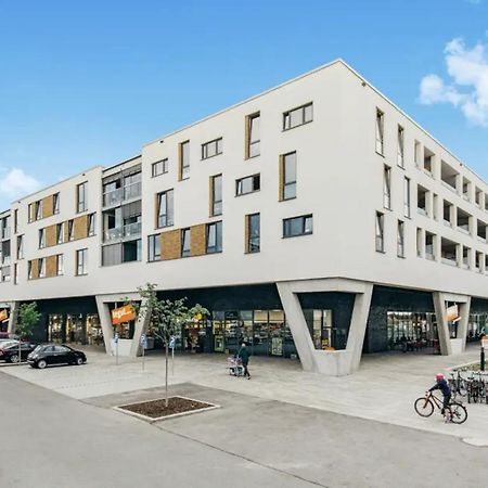 Luxurious And Distinctive New-Build Apartment In Mainz'S Charming Oberstadt District Buitenkant foto