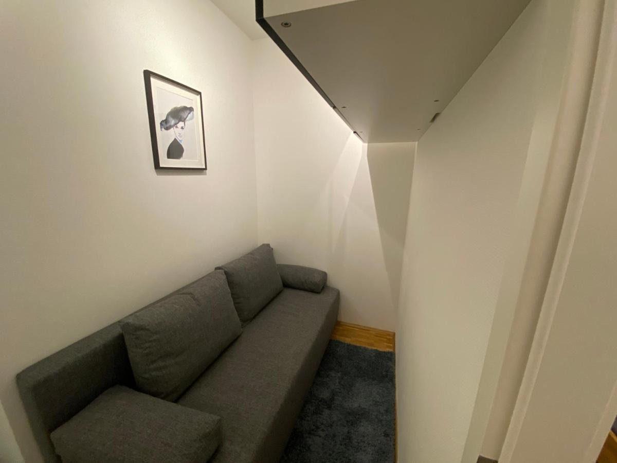 Luxurious And Distinctive New-Build Apartment In Mainz'S Charming Oberstadt District Buitenkant foto