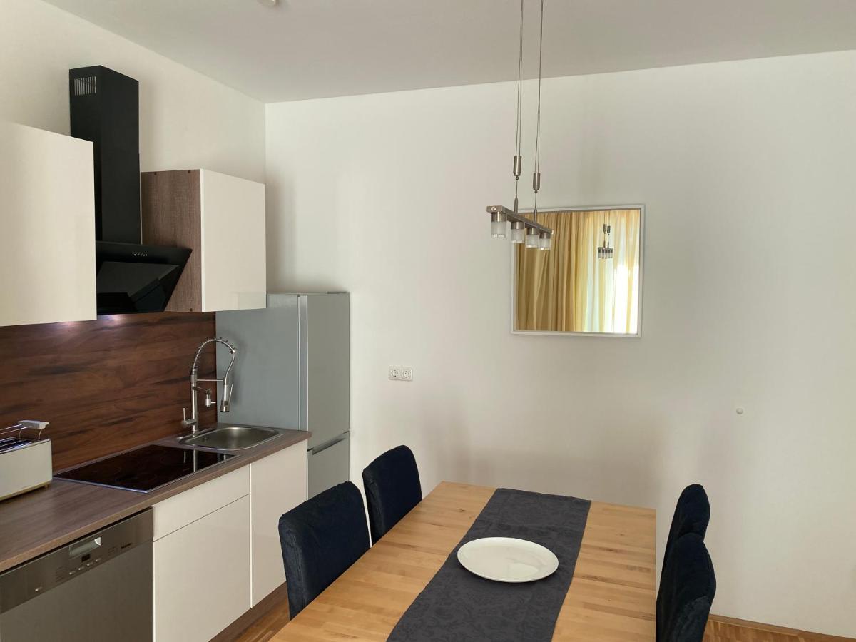Luxurious And Distinctive New-Build Apartment In Mainz'S Charming Oberstadt District Buitenkant foto
