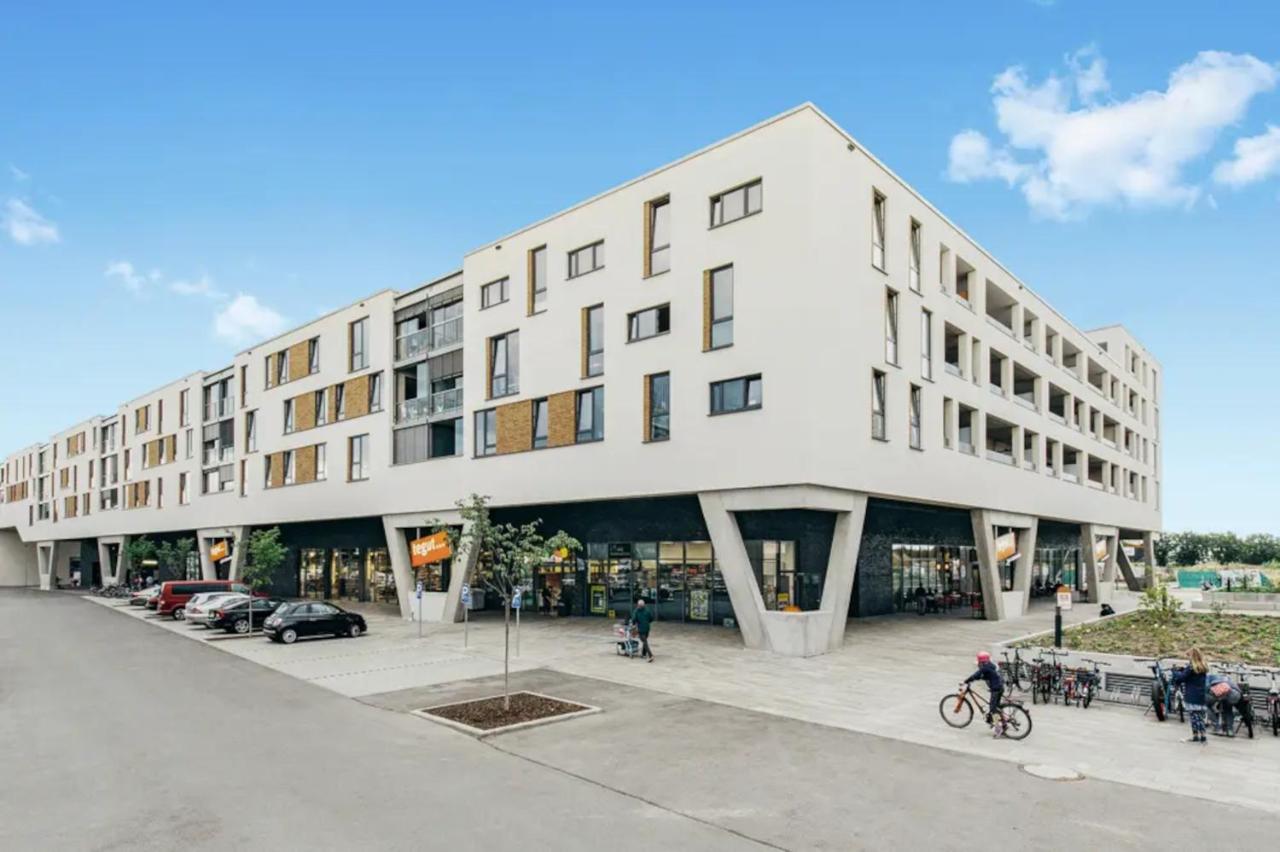 Luxurious And Distinctive New-Build Apartment In Mainz'S Charming Oberstadt District Buitenkant foto